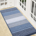 Kitinjoy Indoor Outdoor Door Mat, 47x20 Non-Slip Absorbent Dirt Trapper by Kitinjoy