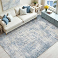 3x5 Area Rugs Washable Living Room Rug-No Slip Soft Carpets Modern Abstract by Unknown