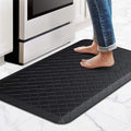 HappyTrends Floor Mat Cushioned Anti-Fatigue, Thick Waterproof Non-Slip Mats by HappyTrends