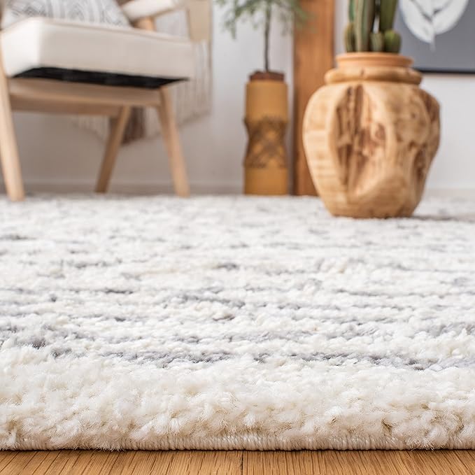 SAFAVIEH Arizona Shag Collection Area Rug - Image 6