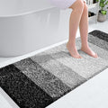 OLANLY Large Bathroom Rugs Mat 54x24, Extra Soft Absorbent Microfiber Bath Rugs by OLANLY