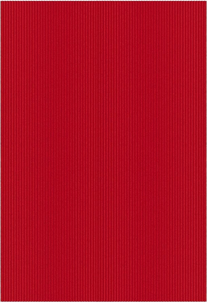 Ottomanson 6'6" x 39' Hallway Runner - Image 8