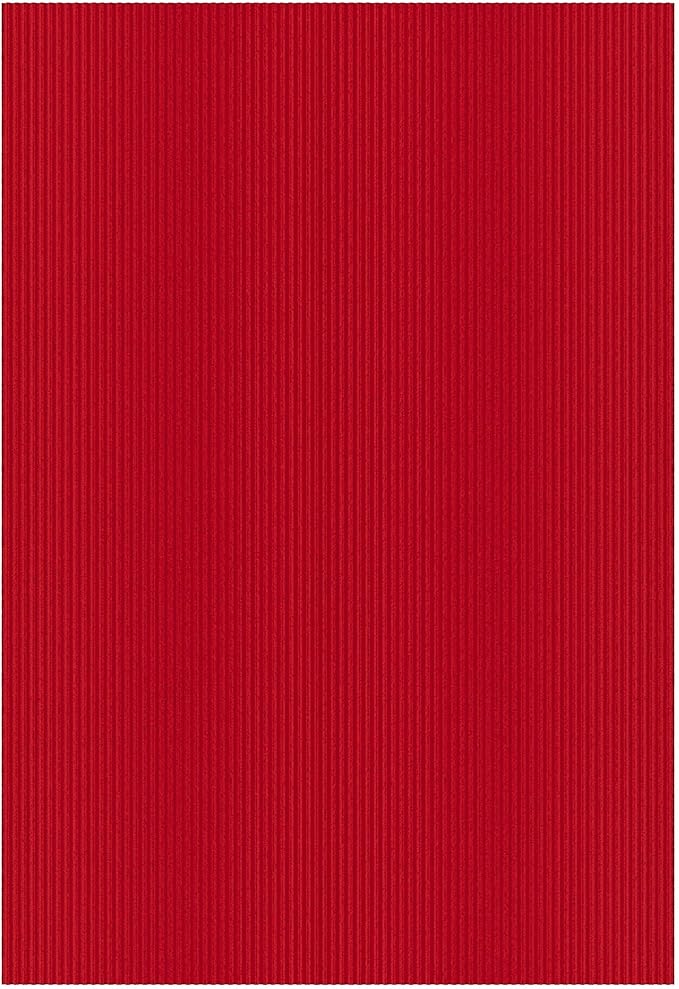 Ottomanson 6'6" x 23' Hallway Runner - Image 8