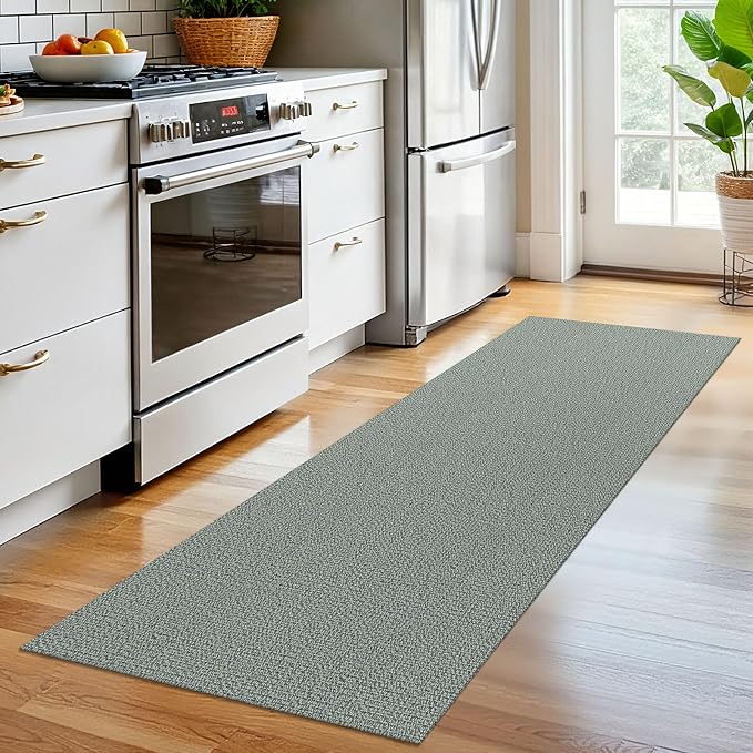 EARTHALL Washable Runner Rug 2x6 Ft Non Slip Runners - Image 6