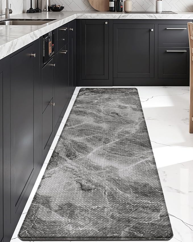 DEXI Kitchen Floor Mats Cushioned Anti Fatigue, 23x86 Large Long Standing - Image 8