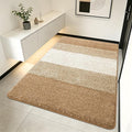 Kitinjoy Indoor Outdoor Door Mat, 70x35 Non-Slip Absorbent Dirt Trapper by Kitinjoy