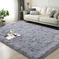 Mugorn 3x5 Rugs for Bedroom, Fluffy Area Rugs for Living Room, Soft Shag Kids by MUGORN