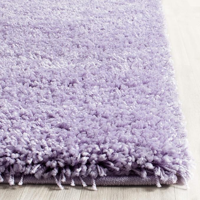SAFAVIEH California Shag Collection Runner Rug - Image 7