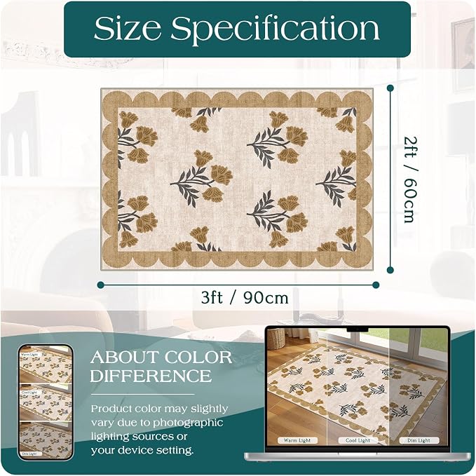 Front Door Mat Outside Entrance - Image 2