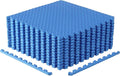 CAP Puzzle Exercise Mats | 3/4” Thick EVA Interlocking Foam Tiles by CAP
