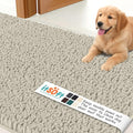 Dog Rugs for Muddy Paws 59x21 | Cleaner Mud Free Floors | Muddy Dogs Mats for by ITSOFT