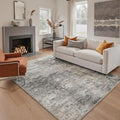 BEIMO Area Rugs 5x7 for Living Room Bedroom, Modern Abstract Machine Washable by BEIMO