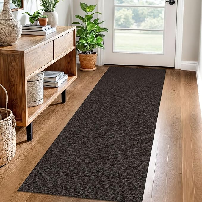 EARTHALL Washable Runner Rug 2x6 Ft Non Slip Runners by EARTHALL