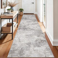 Washable 3x12 Hallway Runner Rug: Washable Non-Slip Carpet by BYYVOORugsforYourHome