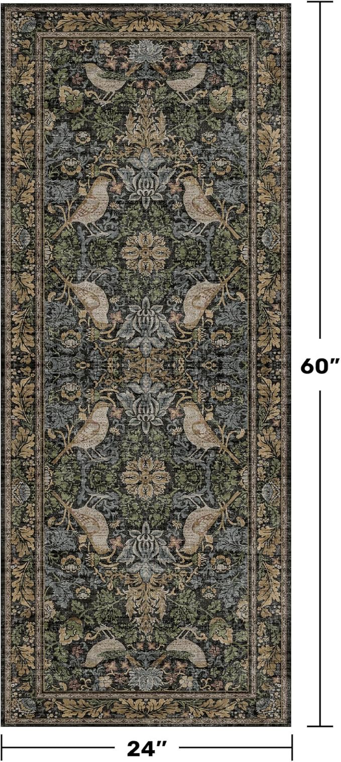 Floral Kitchen Runners - Image 2