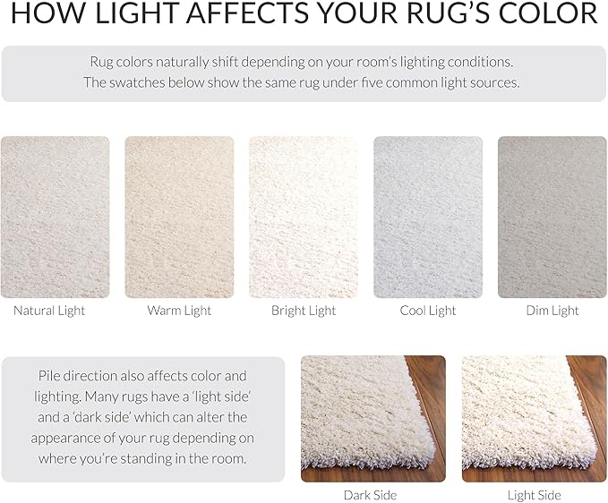 SAFAVIEH California Shag Collection Runner Rug - Image 11