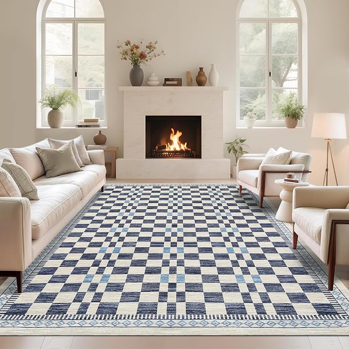 GarveeHome Washable 4x6 Area Rug - Image 9