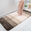 OLANLY Large Bathroom Rugs Mat 45x27, Extra Soft Absorbent Microfiber Bath Rugs by OLANLY