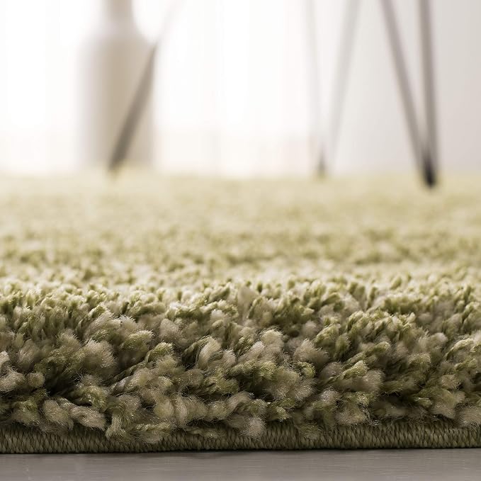 SAFAVIEH California Shag Collection Runner Rug - Image 5