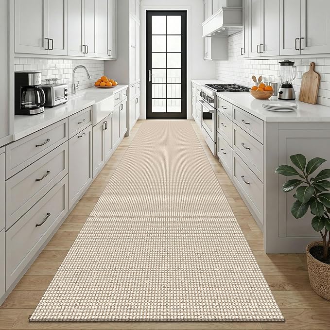 KOZYFLY Cotton 3x12 Runners Rugs - Image 2