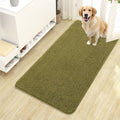 OLANLY Dog Door Mat for Muddy Paws 44x24, Absorbs Moisture and Dirt, Absorbent by OLANLY