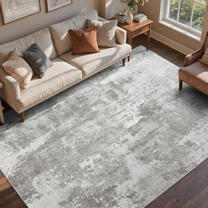 9x12 Ft Extra Large Washable Area Rugs - Image 3