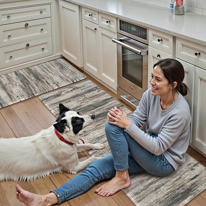 KIMODE Anti Fatigue Kitchen Mats - Image 7