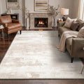 BEIMO Area Rugs 5x7 for Living Room Bedroom, Modern Abstract Machine Washable by BEIMO
