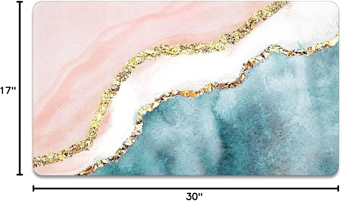 Rnivvi Front Door Mat, Heavy Duty Low Profile Anti-Slip Entryway Rug - Image 2
