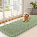 OLANLY Dog Door Mat for Muddy Paws 59x20, Absorbs Moisture and Dirt, Absorbent by OLANLY