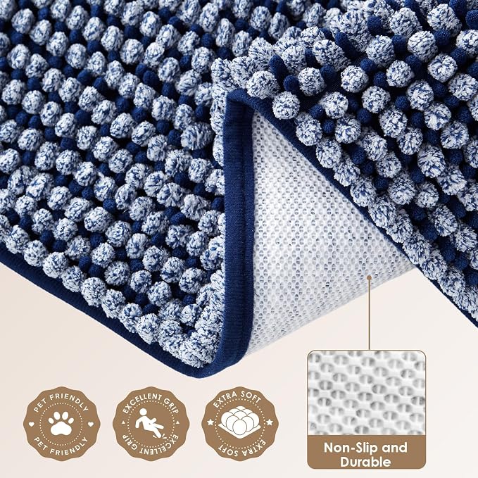 EHEYCIGA Super Absorbent Dog Door Mat - Image 6