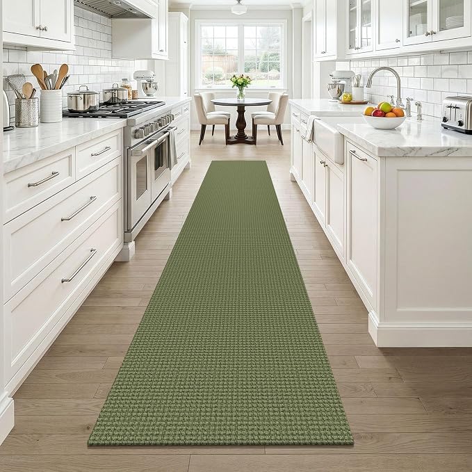 KOZYFLY Cotton 2x12 Runners Rugs - Image 2