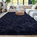 5x7ft Fluffy Fuzzy Area Rug for Living Room Bedroom, Ultra Soft Rugs for Living by Awaytail