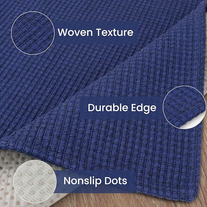 IOHOUZE Washable Runner Rug 2x6 Non Slip Runners - Image 6