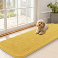 OLANLY Dog Door Mat for Muddy Paws 59x20, Absorbs Moisture and Dirt, Absorbent by OLANLY