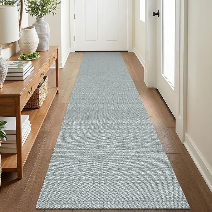 EARTHALL Washable Runner Rug 2x8 Ft Non Slip Runners by EARTHALL