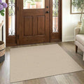 EARTHALL Washable Area Rug 3x4 Ft Non Slip Rugs by EARTHALL