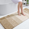 OLANLY Large Bathroom Rugs Mat 50x30, Extra Soft Absorbent Microfiber Bath Rugs by OLANLY