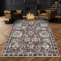 RUGSURE Washable Area Rugs by RUGSURE