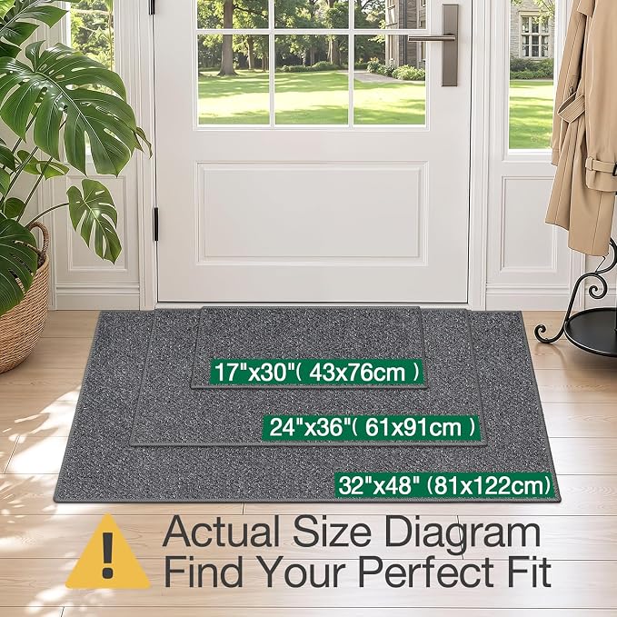 LUMI Ultra Thin Indoor Door Mat - Image 2