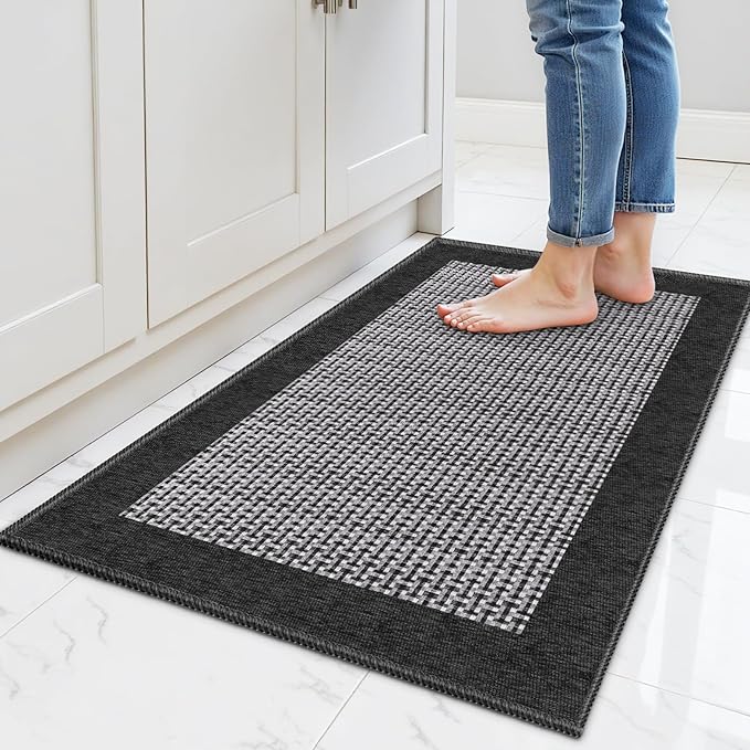 StepRite Kitchen Rugs, Kitchen Mats by Bringcushiontoyourlife