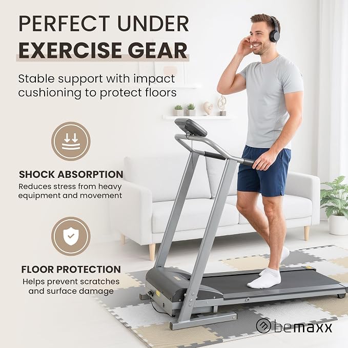 bemaxx Gym Mats Set - Image 8