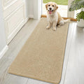 OLANLY Dog Door Mat for Muddy Paws 70x32, Absorbs Moisture and Dirt, Absorbent by OLANLY