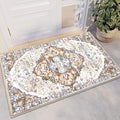 HEBE Washable Area Rug by HEBE