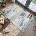 Toneed Entryway Rug 2x3 Door Mat by Toneed