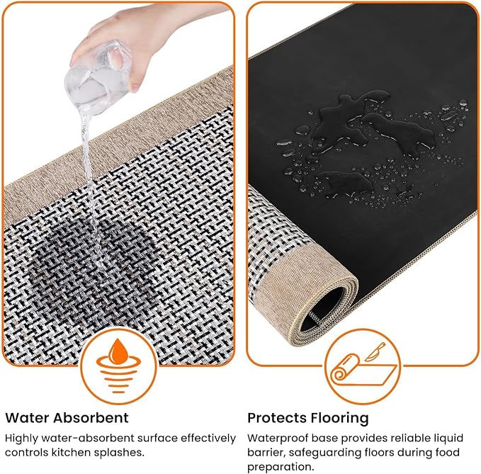 StepRite Kitchen Rugs, Kitchen Mats - Image 6