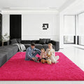 8x10 Area Rugs for Living Room, Large Fluffy Rugs for Bedroom, Fuzzy Shag Soft by Unknown