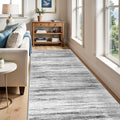 4x7 Rugs for Small Living Room: Non-Slip Washable Area Rug for Hallway Entryway by WIEVEDENS