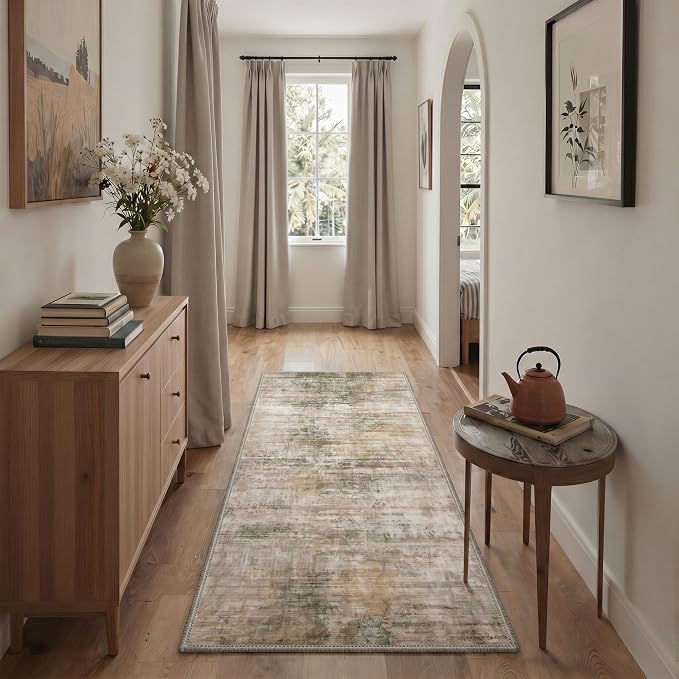 BEIMO Area Rugs 8x10 for Living Room Bedroom, Modern Abstract Machine Washable - Image 5