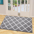 Finchitty Indoor Door Mat, Dirt Resistant and Absorbent, Low-Profile, Washable by Finchitty